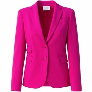 Akris Punto Fuchsia Blazer